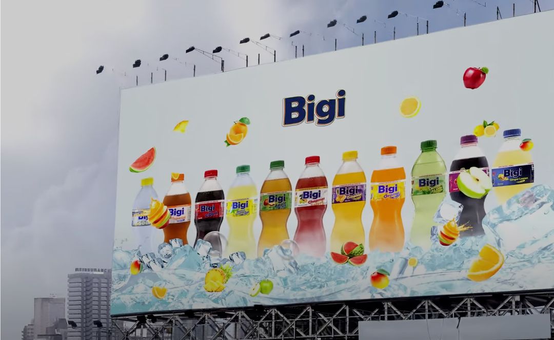 Bigi Soft Drinks